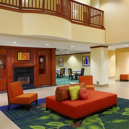 Fairfield Inn & Suites Phoenix Midtown-3