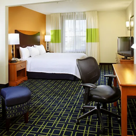 Fairfield Inn & Suites Phoenix Midtown-2